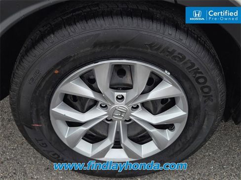 Certified 2026 Honda CR-V LX image 10