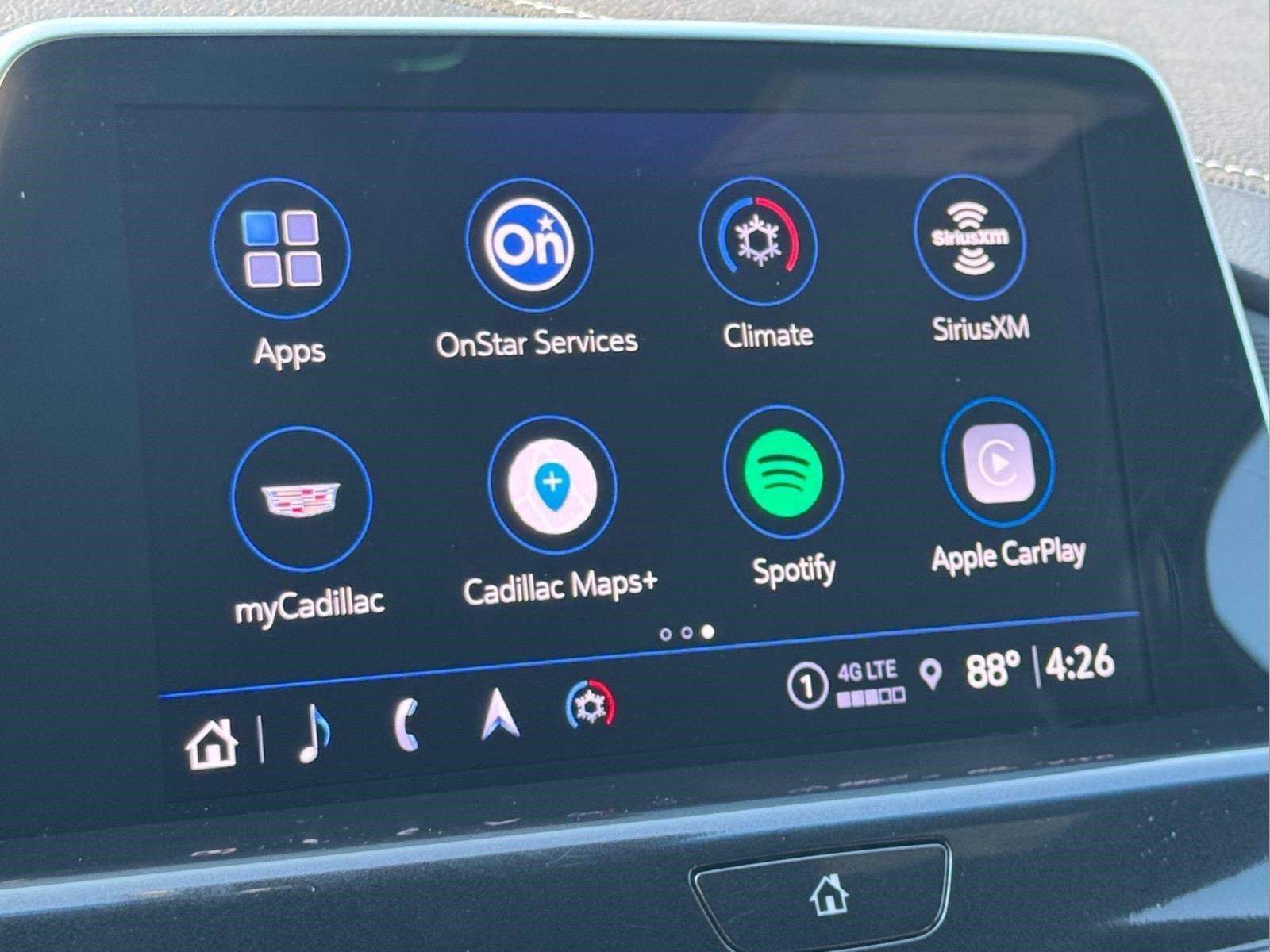 Used 2023 Cadillac CT4 V Blackwing w/ Driver Assist Package RWD image 26