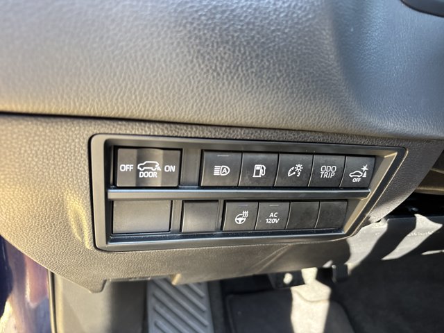 Used 2024 Toyota Sequoia Limited w/ Tow Technology Package AWD/4WD image 25