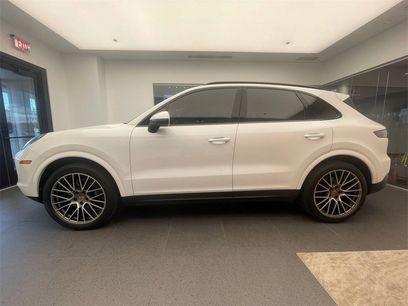 Used 2022 Porsche Cayenne Platinum Edition
