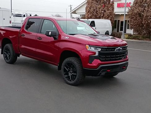 New 2026 Chevrolet Silverado 1500 LT Trail Boss w/ LT Trail Boss Premium Package image 3