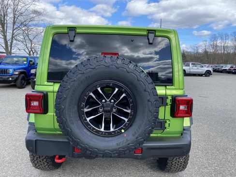 New 2026 Jeep Wrangler Unlimited Rubicon image 4