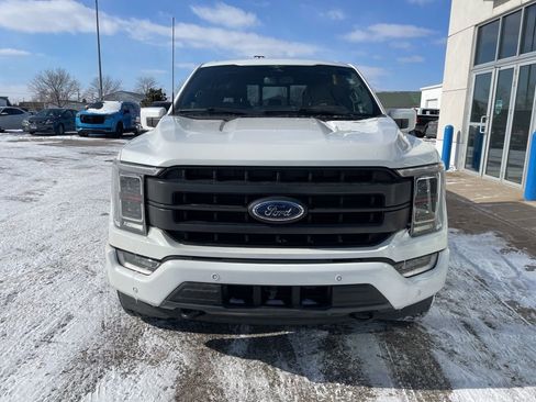 Used 2023 Ford F150 Lariat w/ Equipment Group 502A High image 3