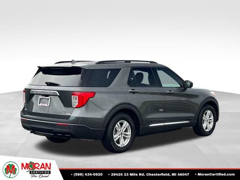 Used 2020 Ford Explorer XLT RWD image 5