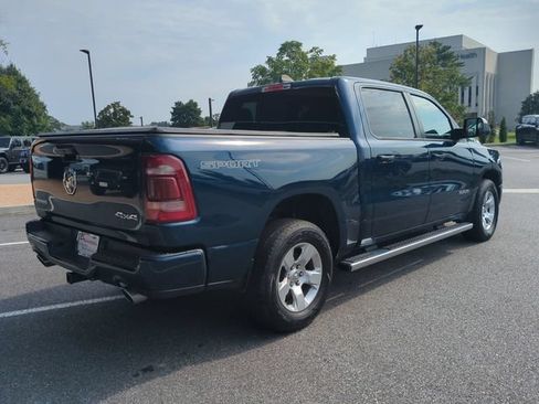 Used 2023 RAM 1500 Big Horn AWD/4WD image 4