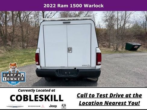 Used 2022 RAM 1500 Classic Warlock w/ Warlock All Terrain Package AWD/4WD image 5