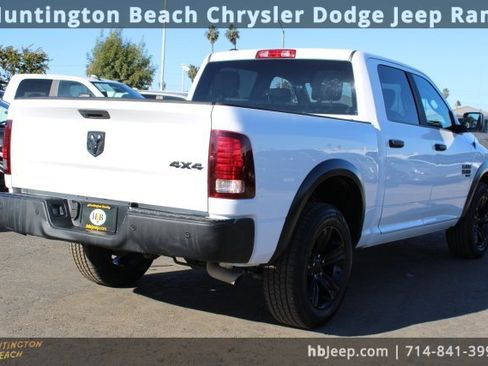 Used 2024 RAM 1500 Classic Warlock image 5