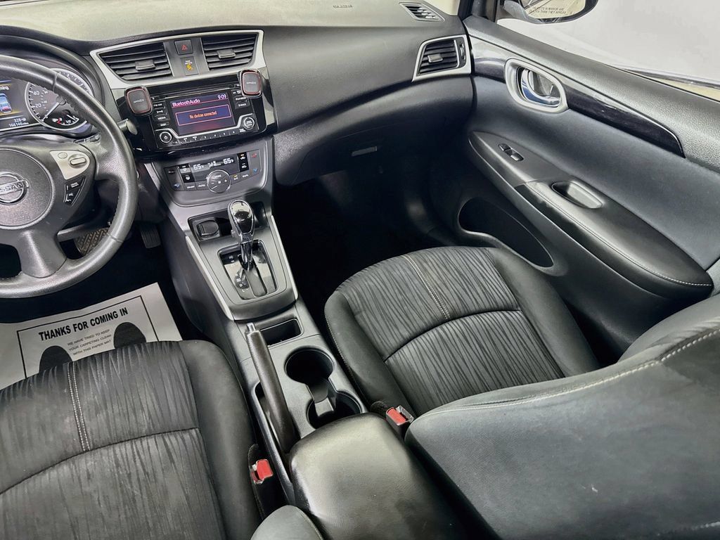 Used 2018 Nissan Sentra SV FWD image 25