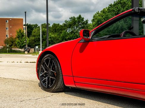 Used 1993 Nissan 300ZX Convertible RWD image 71