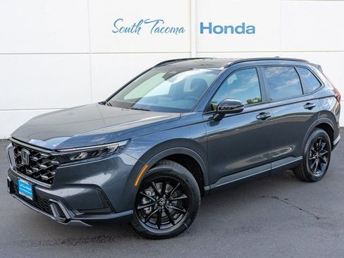 New 2026 Honda CR-V Sport image 2
