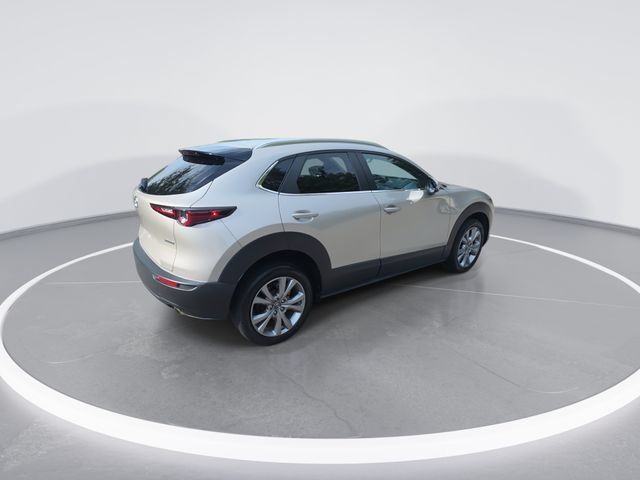 Certified 2023 MAZDA CX-30 AWD 2.5 S w/ Preferred Package image 8