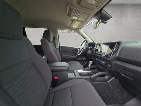 New 2026 Nissan Frontier S RWD image 24
