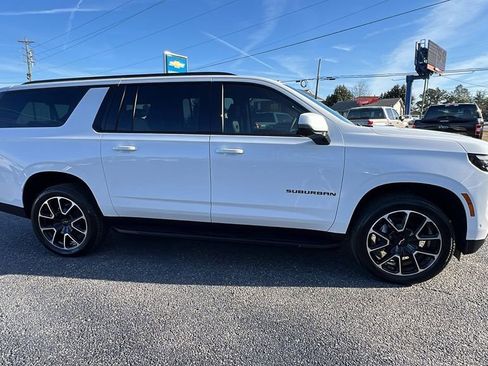 New 2026 Chevrolet Suburban RST w/ Comfort Package image 4