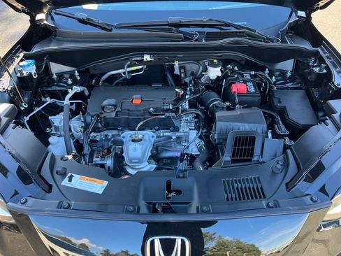 New 2026 Honda HR-V EX-L image 28
