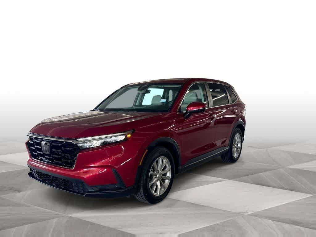 Used 2024 Honda CR-V EX-L image 4