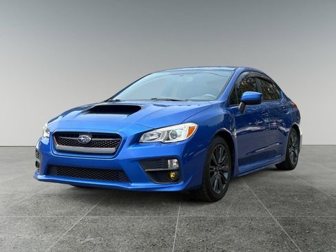 Used 2015 Subaru WRX AWD/4WD image 2