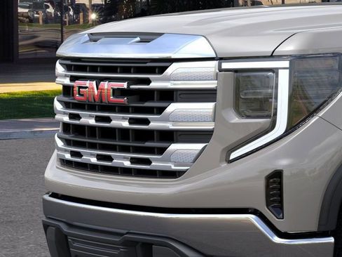 New 2026 GMC Sierra 1500 SLE image 14