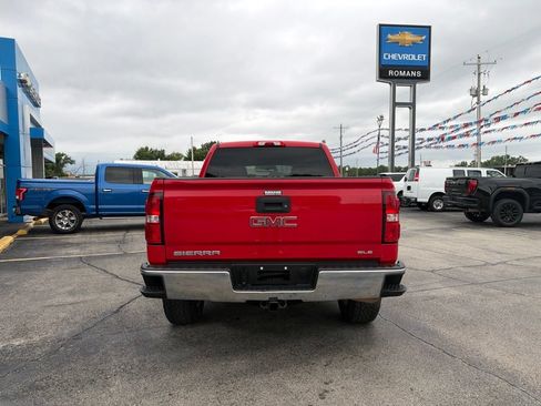 Used 2016 GMC Sierra 1500 SLE w/ SLE Value Package AWD/4WD image 5