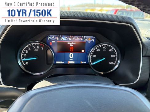 Used 2023 Ford F150 XLT w/ Equipment Group 302A High image 18