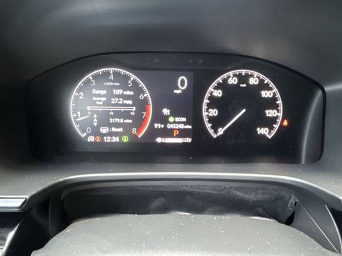 Used 2024 Honda CR-V EX-L image 19