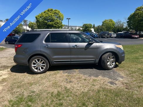 Used 2011 Ford Explorer XLT w/ 202A Rapid Spec Order Code image 2