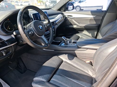 Used 2018 BMW X6 sDrive35i RWD image 8