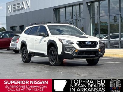 Used 2025 Subaru Outback Wilderness