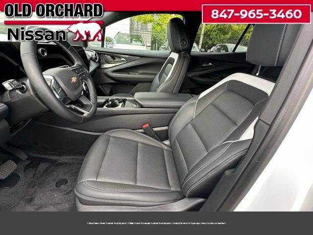 Used 2024 Chevrolet Blazer EV LT AWD/4WD image 12
