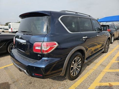 Used 2020 Nissan Armada SL image 2