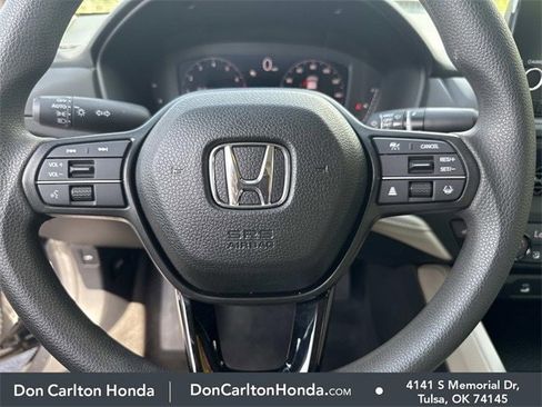 Certified 2025 Honda Accord SE image 19