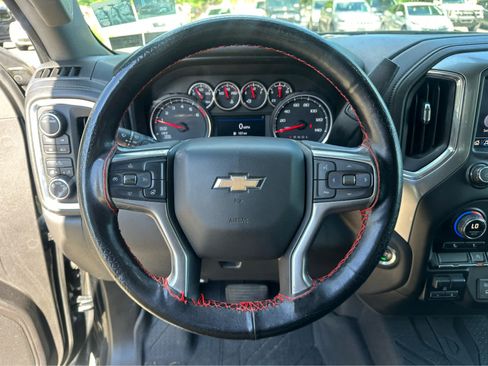 Used 2020 Chevrolet Silverado 1500 LT w/ All-Star Edition AWD/4WD image 11