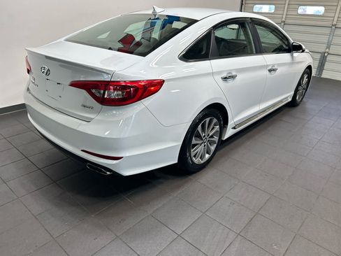 Used 2017 Hyundai Sonata Sport w/ Value Edition Package 02 FWD image 3