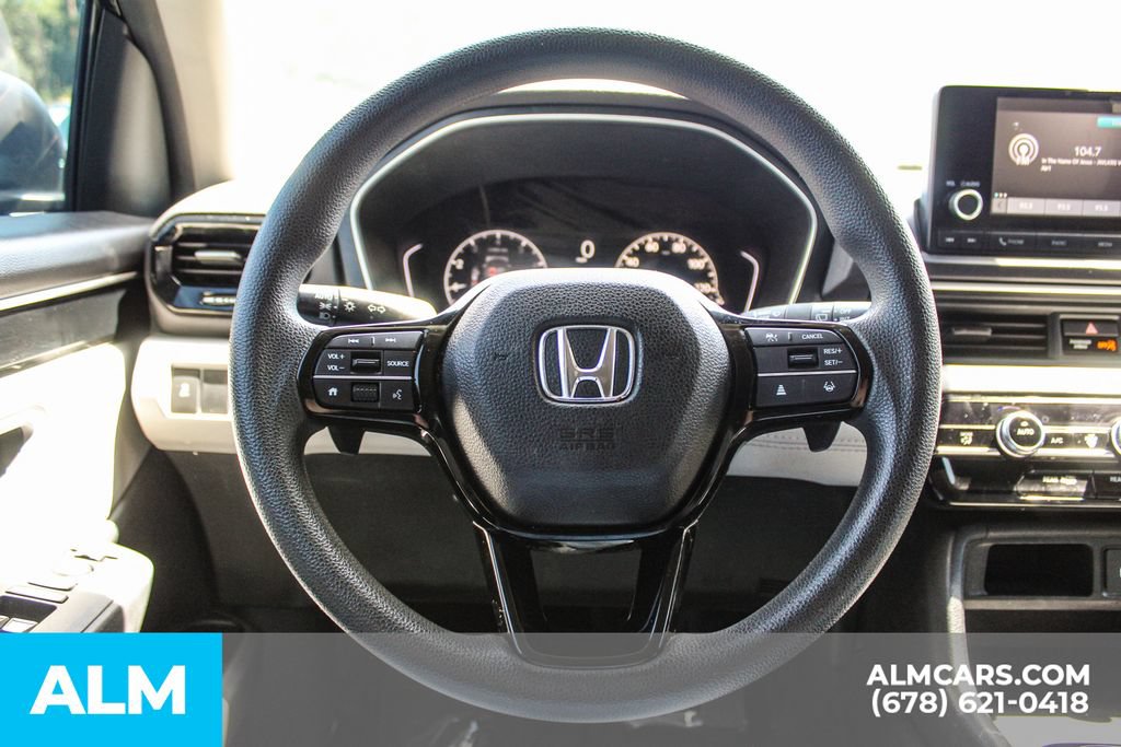Used 2024 Honda Pilot LX image 23