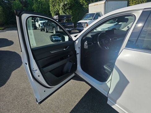 New 2025 MAZDA CX-5 AWD 2.5 S w/ Premium Plus Pkg image 21