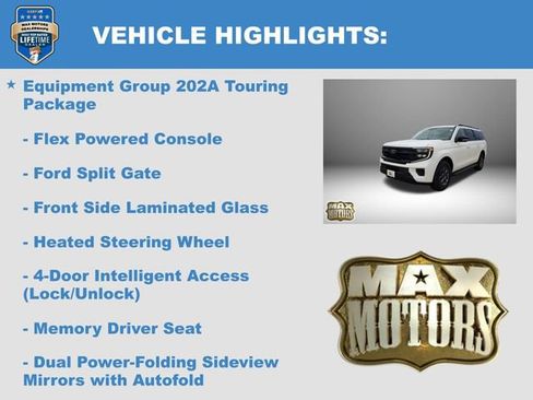 New 2026 Ford Expedition Max Active AWD/4WD image 12