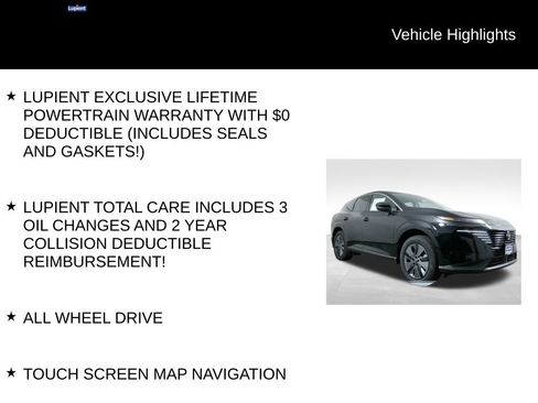 Used 2025 Nissan Murano SL w/ Cargo Package AWD/4WD image 7