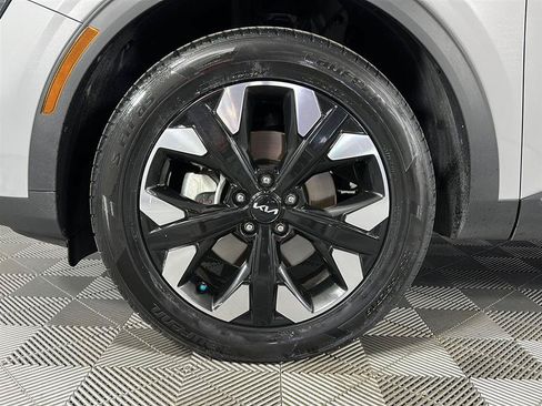 Used 2024 Kia Sportage X-Line w/ X-Line Premium Package AWD/4WD image 6