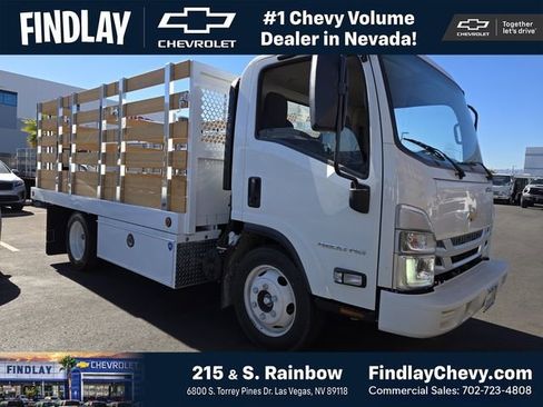 New 2024 Chevrolet Low Cab Forward RWD image 1