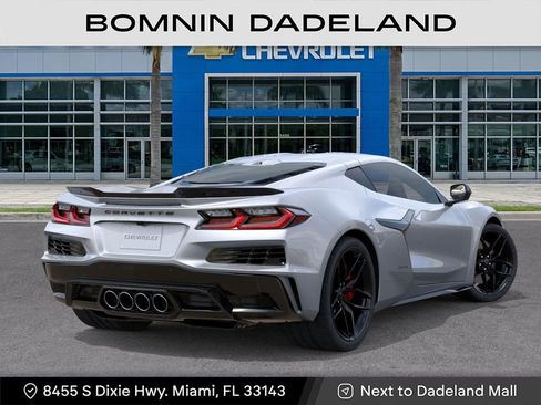 New 2026 Chevrolet Corvette Z06 image 5
