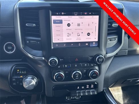 Used 2022 RAM 1500 Laramie w/ Sport Appearance Package image 19