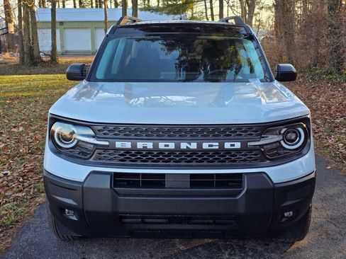 New 2025 Ford Bronco Sport Big Bend w/ Convenience Package image 4