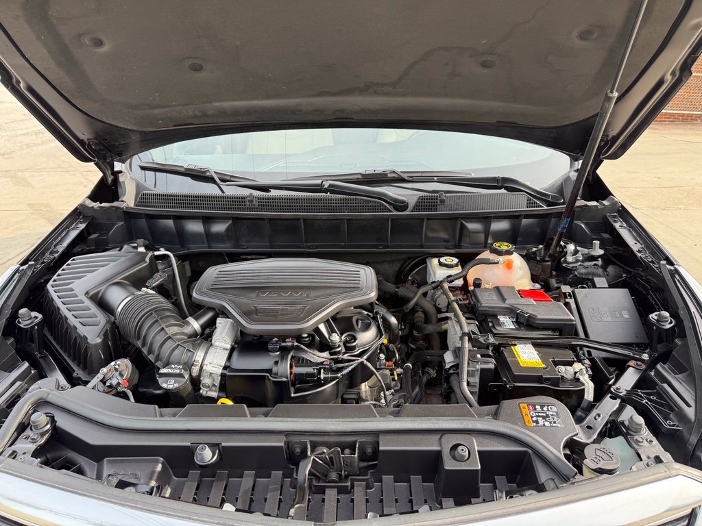 Used 2019 Cadillac XT5 AWD image 13