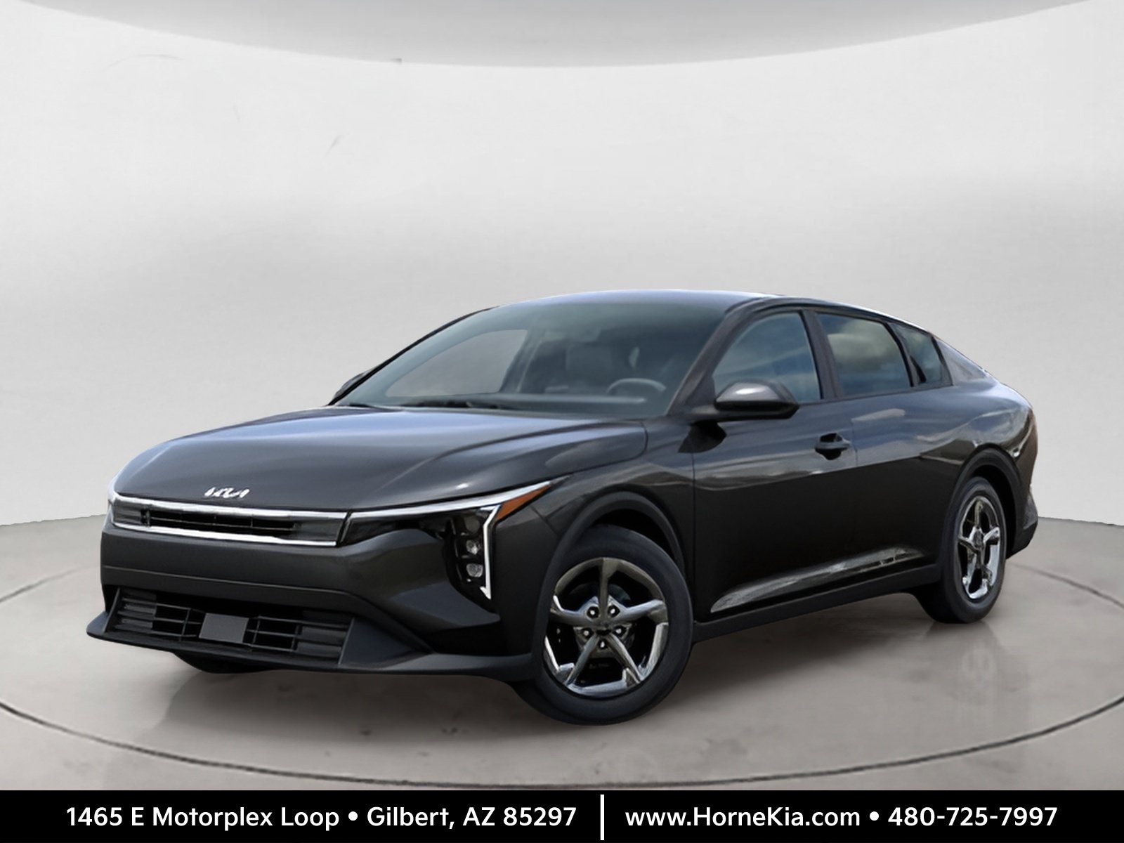 New 2026 Kia K4 FWD image 1