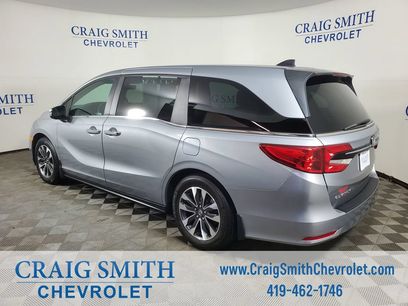 Used 2024 Honda Odyssey EX-L
