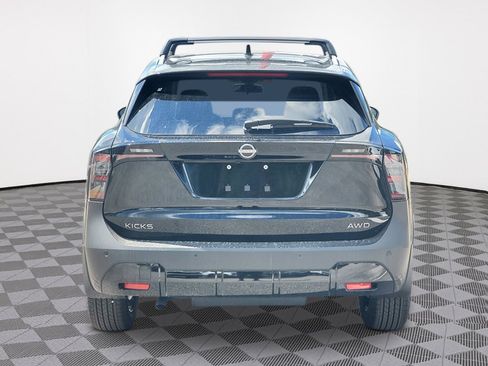 New 2026 Nissan Kicks SV w/ SV Premium Package image 4