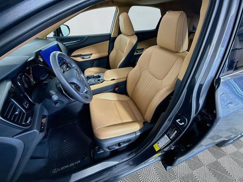 Certified 2025 Lexus NX 350h AWD w/ Accessory Package (2T) image 21