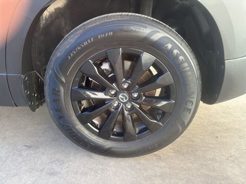 Certified 2025 MAZDA CX-50 AWD 2.5 S w/ Premium Package image 9