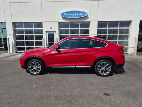 Used 2015 BMW X4 xDrive35i AWD/4WD image 9