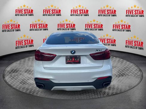 Used 2019 BMW X6 xDrive35i w/ M Sport Package AWD/4WD image 6