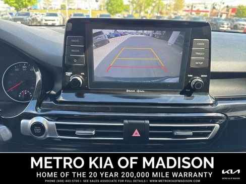 Used 2021 Kia Seltos EX AWD/4WD image 22